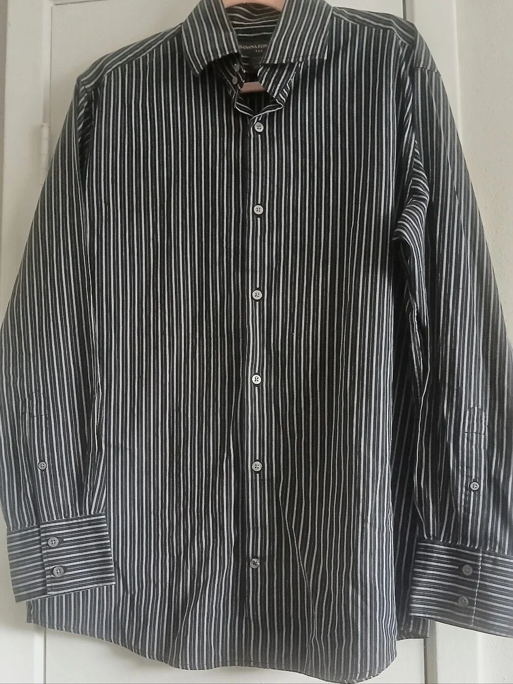 3/$15 BR Button Down Shirt